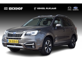 Subaru Forester 2.0 AWD Premium - Afneembare trekhaak