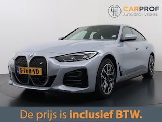 BMW i4 eDrive40 84 kWh M-Sport | NL Auto | Camera |  Cruise Control