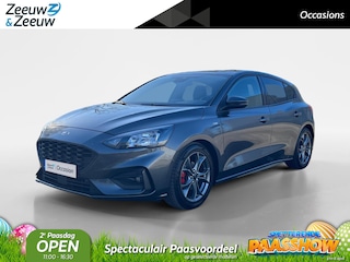 Ford Focus 1.0 EcoBoost Hybrid ST Line X Business | B&O Audio | Adaptieve Cruise Control | Dodehoek detectie | Navigatie| Carplay | Parkeercamera