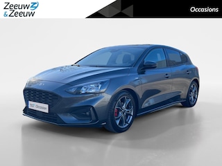 Ford Focus 1.0 EcoBoost Hybrid ST Line X Business | B&O Audio | Adaptieve Cruise Control | Dodehoek detectie | Navigatie| Carplay | Parkeercamera