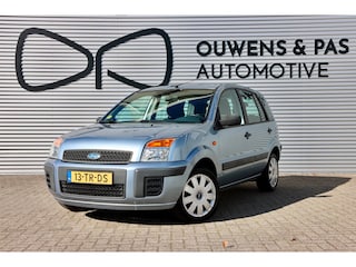 Ford Fusion 1.4-16V Champion | AIRCO | NIEUWE APK | TREKHAAK