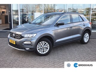 Volkswagen T-Roc 1.0 TSI 110PK Style | NAVIGATIE | CLIMATE + CRUISECONTROL | 16 INCH | 1E EIGENAAR