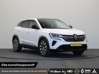 Renault Austral 1.3 mild hybrid 160 X-Tronic techno | 1800kg Geremd | Stoelverwarming | Voorruitverwarming | Stuurwielverwarming |