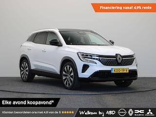 Renault Austral 1.3 mild hybrid 160 X-Tronic techno | 1800kg Geremd | Stoelverwarming | Voorruitverwarming | Stuurwielverwarming |
