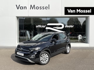 Volkswagen T-Cross 1.0 TSI Life 95 PK| Origineel Nederlands | 1e Eigenaar | Navigatie | Trekhaak | Achteruitrijcamera | 16 Inch Velgen