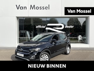 Volkswagen T-Cross 1.0 TSI Life 95 PK| Origineel Nederlands | 1e Eigenaar | Navigatie | Trekhaak | Achteruitrijcamera | 16 Inch Velgen