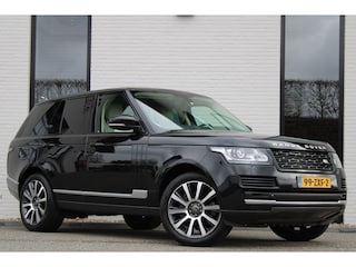 Land Rover Range Rover 3.0 TDV6 Vogue / Meridian / Nederlandse Auto / Luchtvering / Stuurverwarming / Nette Staat