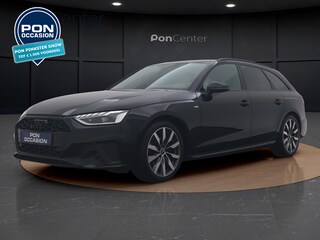 Audi A4 Avant 35 TFSI S-Line Competition | Camera | Stoelverwarming | Elek Achterklep | 18'' | S edition |