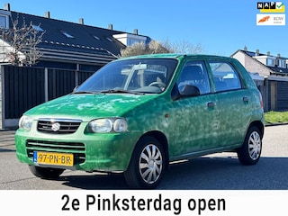 Suzuki Alto 1.1 GLX Automaat*NAP*Elektrische ramen*Stuurbekrachtiging*2e eigenaar*APK*