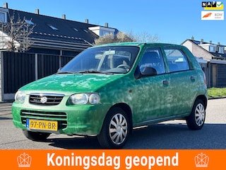 Suzuki Alto 1.1 GLX Automaat*NAP*Elektrische ramen*Stuurbekrachtiging*2e eigenaar*APK*