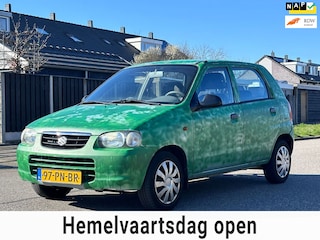 Suzuki Alto 1.1 GLX Automaat*NAP*Elektrische ramen*Stuurbekrachtiging*2e eigenaar*APK*