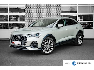 Audi Q3 45 TFSI e Advanced Edition | Stoelverwarming | Adaptive Cruise Control | Parkeersensoren V+A |