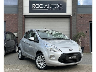 Ford Ka 1.2 Cool&Sound | Airco | Leer | Elektrische ramen