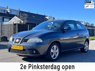 Seat Ibiza 1.6-16V Freestyle 1e Eigenaar*Cruise*Clima*NAP*DEaler onderhouden*LM velgen*