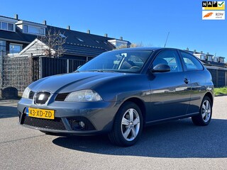 Seat Ibiza 1.6-16V Freestyle 1e Eigenaar*Cruise*Clima*NAP*DEaler onderhouden*LM velgen*