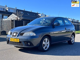 Seat Ibiza 1.6-16V Freestyle 1e Eigenaar*Cruise*Clima*NAP*DEaler onderhouden*LM velgen*