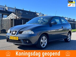 Seat Ibiza 1.6-16V Freestyle 1e Eigenaar*Cruise*Clima*NAP*DEaler onderhouden*LM velgen*