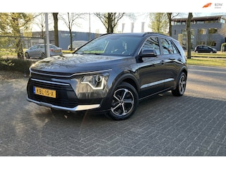 Kia Niro 1.6 GDi PHEV DynamicLine Navi Camera Carplay Stoelverwarming