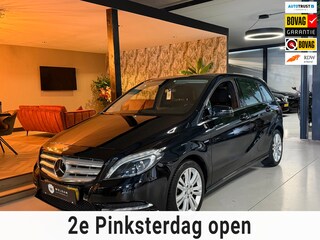 Mercedes-Benz B-klasse 180 Ambition NAP Garantie Afn. Trekhaak Cruise Navi Airco Led PDC Rijklaar