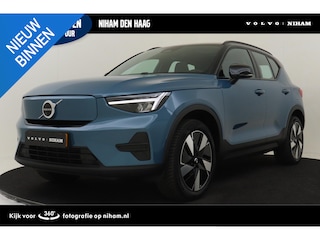 Volvo EX40 SINGLE MOTOR EXTENDED RANGE ULTRA 82 kWh -PANO.DAK|HARMAN/KARDON|POWER-SEATS|360°CAM|ALL-SEASON|TREKHAAK|WOOL.BLEND