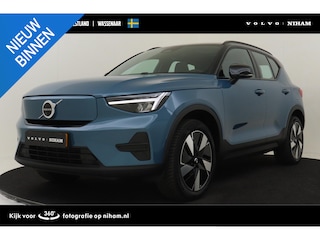 Volvo EX40 SINGLE MOTOR EXTENDED RANGE ULTRA 82 kWh -PANO.DAK|HARMAN/KARDON|POWER-SEATS|360°CAM|ALL-SEASON|TREKHAAK|WOOL.BLEND
