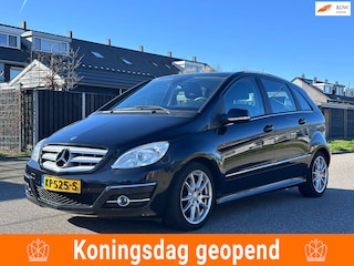 Mercedes-Benz B-klasse 200 Automaat*Cruise*Stoelverwarming*Airco*LM velgen*Parkeersensoren*