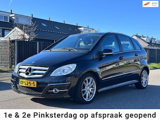 Mercedes-Benz B-klasse 200 Automaat*Cruise*Stoelverwarming*Airco*LM velgen*Parkeersensoren*