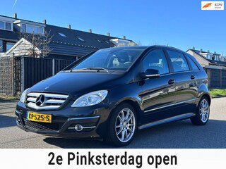 Mercedes-Benz B-klasse 200 Automaat*Cruise*Stoelverwarming*Airco*LM velgen*Parkeersensoren*