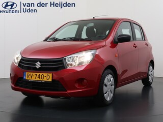 Suzuki Celerio 1.0 Comfort Airco | Bluetooth