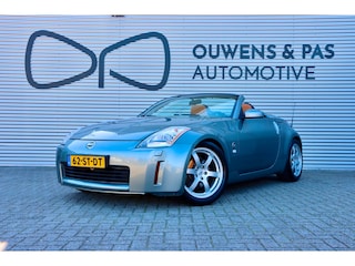 Nissan 350Z Roadster 3.5 V6 | NL-AUTO | NAP | BOSE | LEER | AIRCO