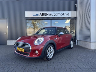 Mini Cooper 1.2 100PK One Business 3-deurs (NAVI|PDC|SFEER|AIRCO)