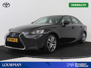 Lexus IS 300h Hybrid Business Line | NL dealeronderhouden |