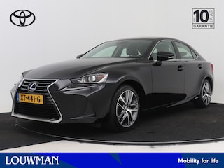Lexus IS 300h Hybrid Business Line | NL dealeronderhouden |