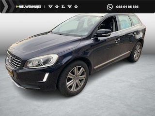 Volvo XC60 2.0 T5 FWD Polar+ | Trekhaak | Adaptive cruise control | Panoramadak | Origineel Nederlandse auto 1e eigenaar | Lederen bekleding | Elektrische stoelverstelling | Harman Kardon audio | Bi-xenon koplampen | Achteruitrijcamera | Standkachel | Navigatie | Dode hoek detectie BLIS | Stoelverwarming |