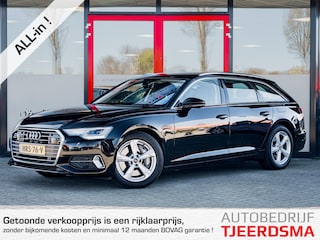 Audi A6 Avant 50 TFSI e quattro Advanced edition | Trekhaak (elektronisch) | Virtual Cockpit | Stoelverwarming | Stuurwiel Verwarmd | Adaptieve Cruise Control | Parkeersensoren | Navigatie | Elektrische Memory Sport Seats |