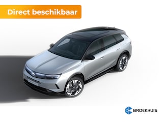 Opel Grandland GS - PHEV | 20'' lichtmetalen wielen diamond cut | 7,4 kW boordlader | Draadloze telefoonlader (Inductie)