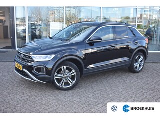 Volkswagen T-Roc 1.0 TSI 110PK Life Business | TREKHAAK | STOELVERW. | CAMERA | NAVIGATIE | LED | 16 INCH