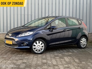 Ford Fiesta 1.25 Titanium | Airco | 5-Deurs | Zuinig