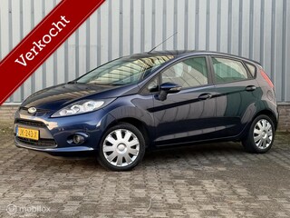 Ford Fiesta 1.25 Titanium | Airco | 5-Deurs | Zuinig