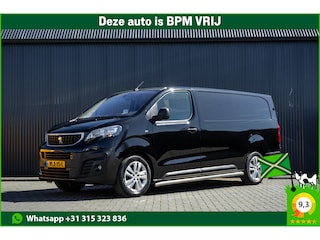 Peugeot Expert 2.0 BlueHDI 150 PK L3H1 | Head-up display | Camera | Carplay | Adapt.Cruise | PDC