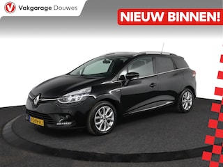 Renault Clio Estate 0.9 TCe Limited | NAP | 1e eigenaar | BTW | Cruise | Airco