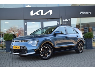 Kia Niro DynamicLine 64.8 kWh | Navigatie | Camera | Adaptieve Cruise Control | Tot 10Jr. Kia-Garantie |
