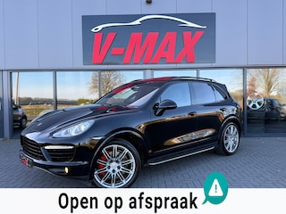 Porsche Cayenne 4.8 Turbo V8 Sport Chrono Dak Stoelkoeling Bose
