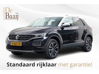 Volkswagen T-Roc 1.5 TSI Sport | Automaat | Digitaal dashboard | 17'' licht metaal |