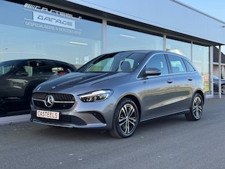 Mercedes-Benz B-klasse 250 e Progressive line Advanced automaat ,elektrische achterklep, Face lift,11kw laden,wegklapbare trekhaak