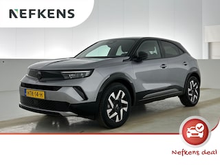 Opel Mokka 1.2 Hybrid GS 145pk Automaat | 8 JAAR GARANTIE | Stoel-/Stuurverwarming | Adaptieve Cruise Control | Navigatie | Matrix-LED | Keyless Entry/start | 17"LMV | Apple Carplay/Android Auto |