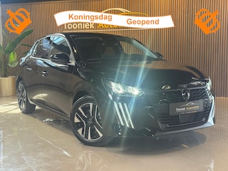 Peugeot 208 Hybrid 145pk e-DCS6 Allure Navigatie LMV Black Edtion Cruise Control  Apple Care play