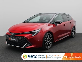 Toyota Corolla Touring Sports Hybrid 200 Business GR Sport Plus 196PK Aut. 18" LM Velgen, Full LED verlichting, Stoelverwarming, Elektr. Achterklep, Side Assist, Keyless