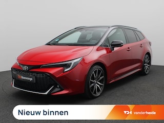 Toyota Corolla Touring Sports Hybrid 200 Business GR Sport Plus 196PK Aut. 18" LM Velgen, Full LED verlichting, Stoelverwarming, Elektr. Achterklep, Side Assist, Keyless