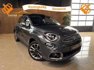 Fiat 500X 1.5 Hybrid Dolcevita Sport Cabrio Automaat Apple Care Play Climate Control PDC EL. Vouwdak 18LMV